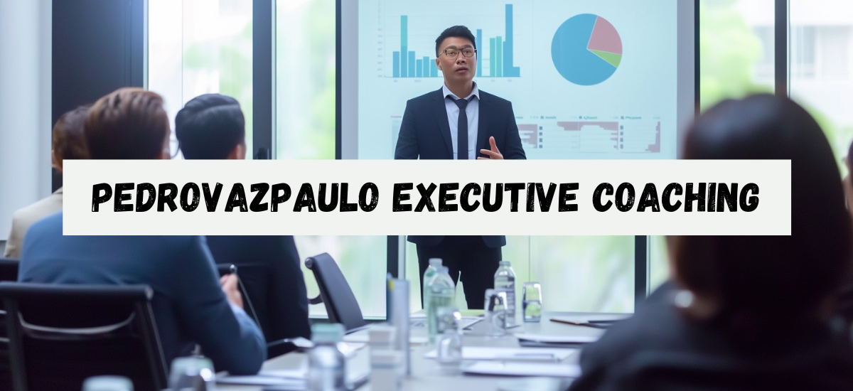 pedrovazpaulo ex’ecutive coaching: Elevating Leadership for a New Era